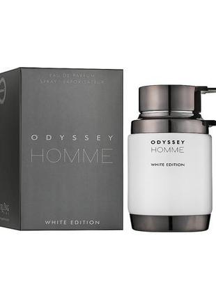 Парфюмерная вода 100 мл Armaf Odyssey Homme White Edition
