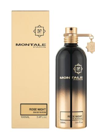 MONTALE ROSE NIGHT Парфумована вода 100 мл