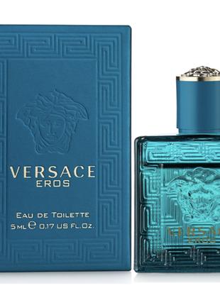 VERSACE EROS Туалетная вода 100 мл спрей