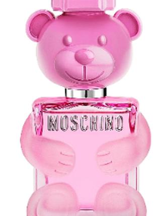 MOSCHINO TOY 2 BUBBLE GUM Туалетная вода (тестер) 100 мл