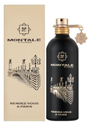 MONTALE RENDEZ-VOUS A PARIS Парфюмированная вода 100 мл