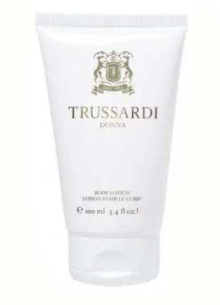 TRUSSARDI DONNA Лосьон для тела 100 мл