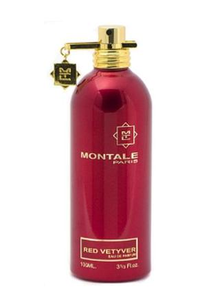 MONTALE RED VETIVER Парфюмированная вода (тестер) 100 мл