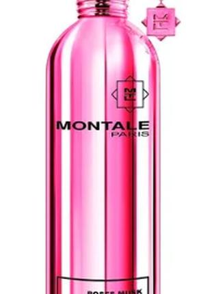 MONTALE ROSES MUSK Парфюмированная вода (тестер) 100 мл