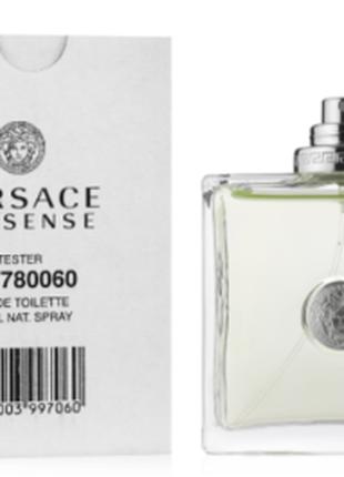 VERSACE VERSENSE Туалетная вода (тестер) 100 мл спрей