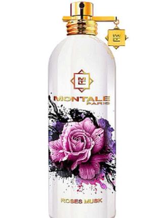 MONTALE ROSES MUSK Limited Edition Парфюмированная вода (тесте...