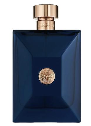 VERSACE POUR HOMME DYLAN BLUE EDT TESTER 100 ml спрей із кришкою