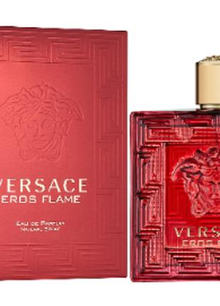 VERSACE EROS FLAME Парфюмированная вода 100 мл спрей