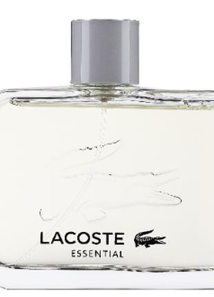 LACOSTE ESSENTIAL POUR HOMME Туалетная вода (тестер) 125 мл спрей