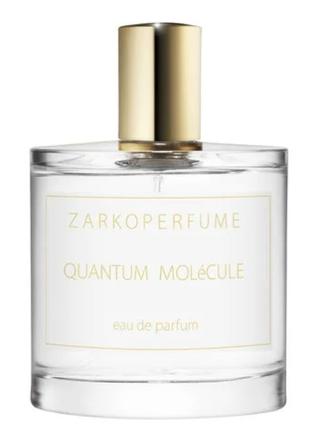 ZARKOPERFUME QUANTUM MOLECULE Парфюмированная вода 100 мл спрей