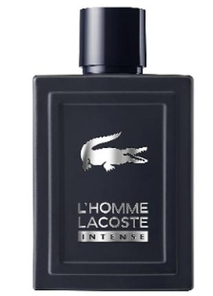 LACOSTE L'HOMME INTENSE Туалетная вода (тестер с крышкой) 100 ...