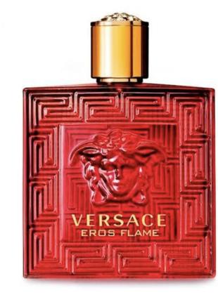 VERSACE EROS FLAME Парфюмированная вода (тестер с крышечкой) 1...