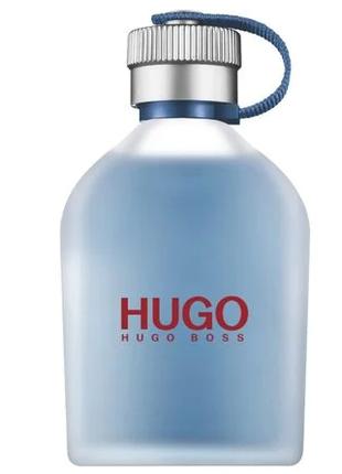 HUGO BOSS NOW Туалетна вода (тестер із кришкою) 125 мл спрей
