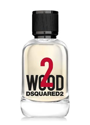 DSQUARED2 2 WOOD 2021 Туалетная вода (тестер с крышечкой) 100 ...