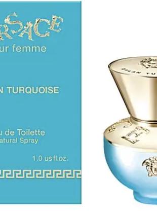 VERSACE POUR FEMME DYLAN TURQUOISE EDT 30 ml спрей