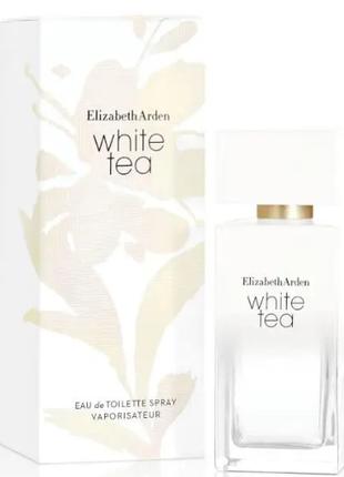 ELIZABETH ARDEN WHITE TEA Туалетная вода (тестер с крышечкой) ...