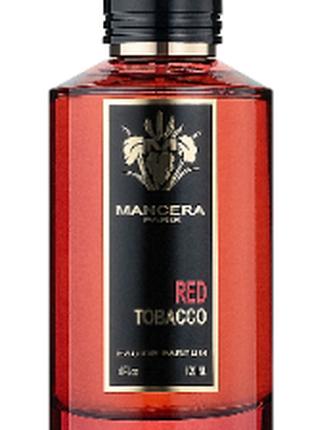 MANCERA RED TOBACCO Парфюмированная вода (тестер с крышкой) 12...