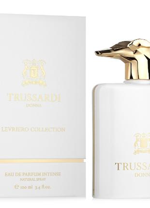 TRUSSARDI DONNA LEVRIERO COLLECTION LIMITED EDITION INTENSE Па...