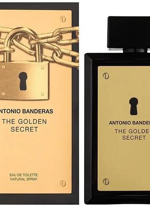 ANTONIO BANDERAS GOLDEN SECRET EDT 50 ml spray