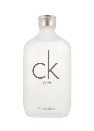 CALVIN KLEIN ONE EDT 100 ml spray/splash