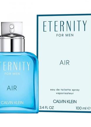 CALVIN KLEIN ETERNITY AIR FOR MAN EDT TESTER 100 ml spray с кр...