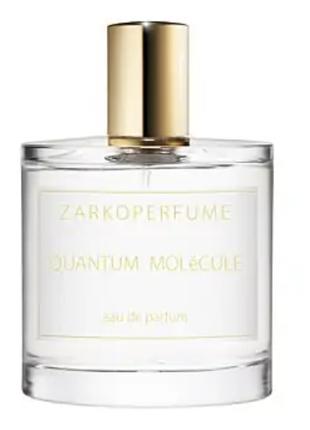 ZARKOPERFUME QUANTUM MOLECULE EDP TESTER 100 мл спрей с крышкой