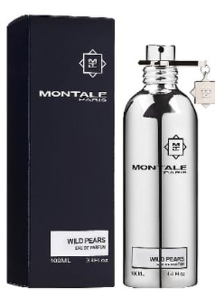 MONTALE WILD PEARS Парфюмированная вода 100 мл