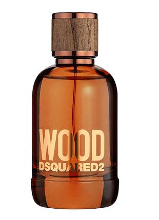 DSQUARED2 WOOD FOR HIM Туалетная вода (тестер с крышечкой) 100...