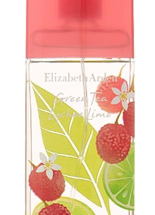 ELIZABETH ARDEN GREEN TEA LYCHEE LIME Туалетная вода 50 мл спрей