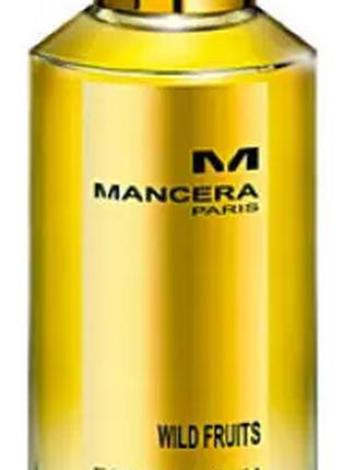 MANCERA WILD FRUITS EDP 60 ml spray