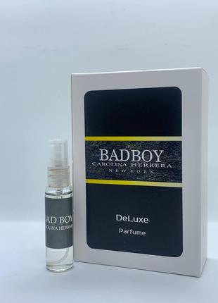 ПАРФЮМИРОВАНАЯ ВОДА BAD BOY CAROLINA HERRERA fm EDP 10 мл (DEL...