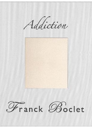 FRANCK BOCLET GOLDENLIGHT ADDICTION travel set (EDP 100 ml spr...
