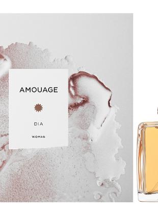 AMOUAGE DIA WOMAN Парфюмированная вода 100 мл