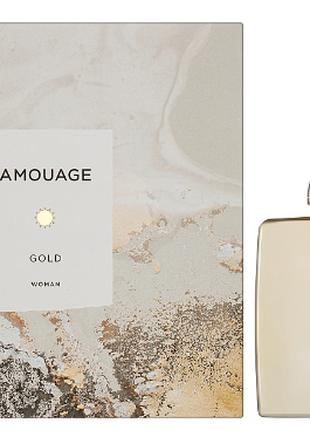 AMOUAGE GOLD WOMAN Парфюмированная вода 50 мл