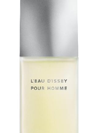 ISSEY MIYAKE L'EAU MAJEURE D'ISSEY POUR HOMME Туалетная вода (...