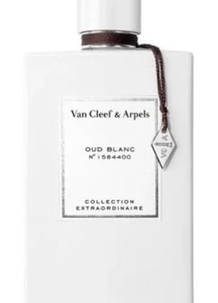 VAN CLEEF & ARPELS SANTAL BLANC Парфюмированная вода (тестер с...