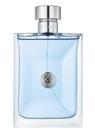 VERSACE POUR HOMME Туалетная вода (тестер) 100 ml спрей