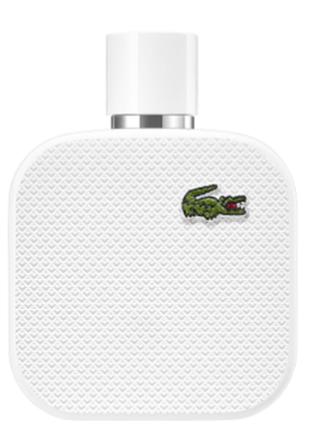 LACOSTE EAU DE LACOSTE L.12.12: BLANC Туалетная вода (тестер с...