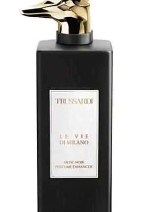 TRUSSARDI LE VIE DI MILANO MUSC NOIR ENHANCER Парфюмированная ...