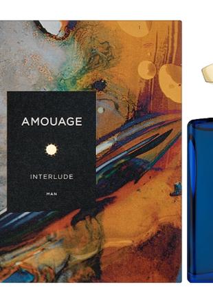 AMOUAGE INTERLUDE MEN Парфюмированная вода 100 мл