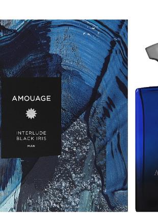 AMOUAGE INTERLUDE BLACK IRIS Парфюмированная вода 100 мл