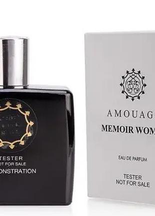 AMOUAGE MEMOIR WOMAN Парфюмированная вода (тестер с крышкой) 1...