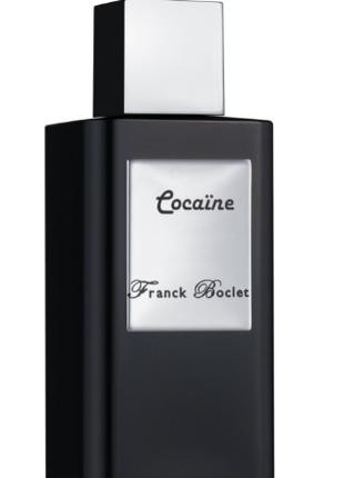 FRANCK BOCLET COCAINE Духи (тестер с крышкой) 100 мл спрей