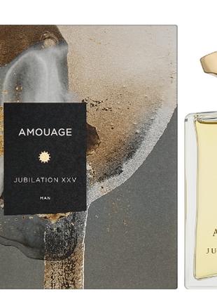 AMOUAGE JUBILATION XXV MAN Парфюмированная вода 100 мл