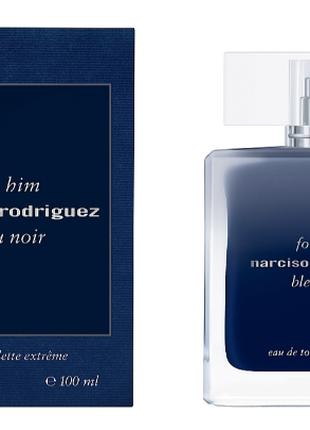 NARCISO RODRIGUES FOR HIM BLEU NOIR EXTREME EDT 100 ml spray