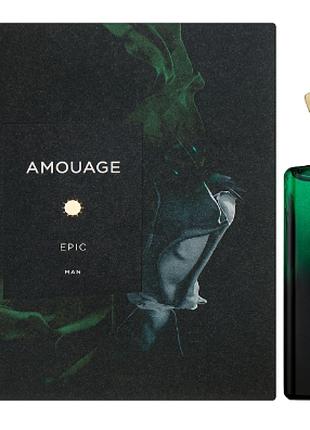 AMOUAGE EPIC MAN Парфюмированная вода 100 мл