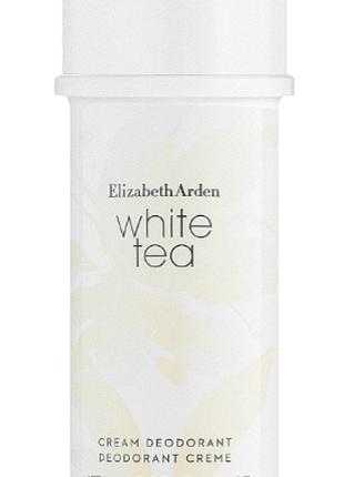 ELIZABETH ARDEN WHITE TEA Крем-дезодорант 40 мл
