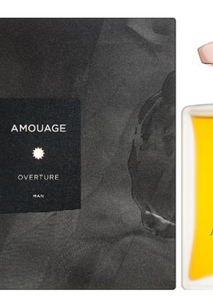 AMOUAGE OVERTURE MEN Парфюмированная вода 100 мл