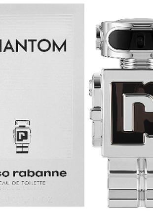 PACO RABANNE PHANTOM Туалетная вода 100 мл