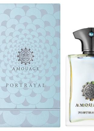 AMOUAGE PORTRAYAL MAN Парфюмированная вода100 мл